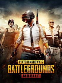 PUBG Mobile - Box - Front