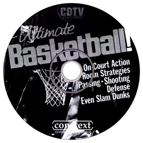 Ultimate Basketball - Disc Image