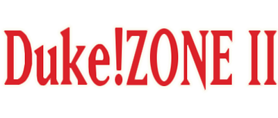 Duke!ZONE II - Clear Logo Image
