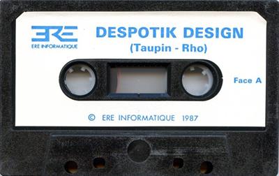 Despotik Design - Cart - Front Image