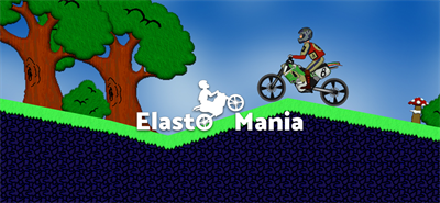 Elasto Mania Remastered - Banner Image