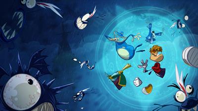 Rayman Origins - Fanart - Background Image