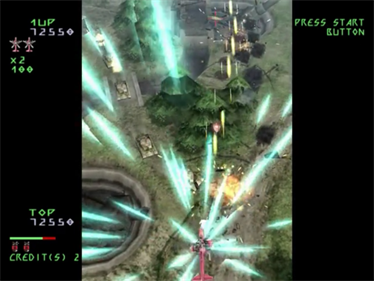 Under Defeat - Screenshot - Gameplay Image