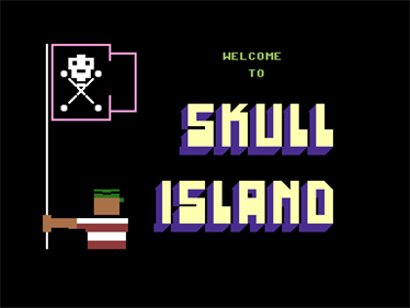 Skull Island - Screenshot - Game Title Image