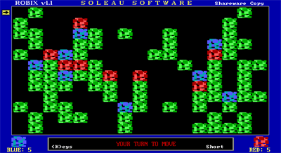 Robix - Screenshot - Gameplay Image