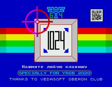 1024 - Screenshot - Game Title Image