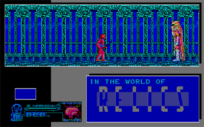 Relics - Screenshot - Gameplay Image