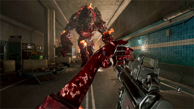 Back 4 Blood - Screenshot - Gameplay Image