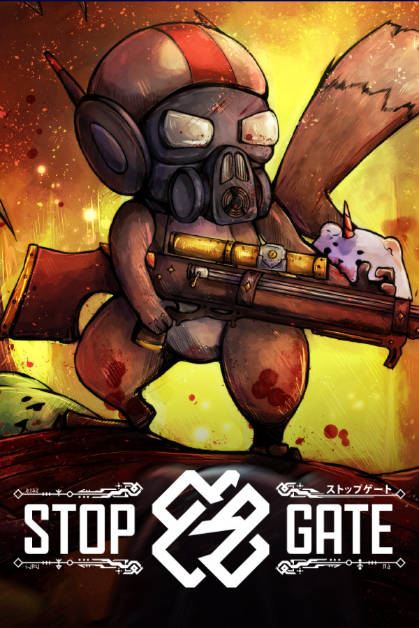 StopGate