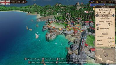 Port Royale 4 - Screenshot - Gameplay Image