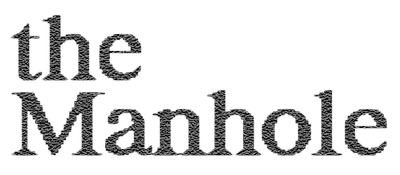 The Manhole - Clear Logo Image