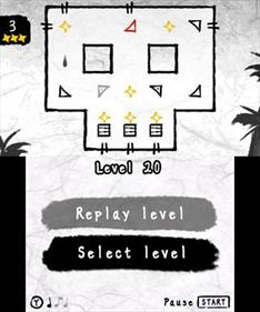 Pazuru - Screenshot - Game Select Image