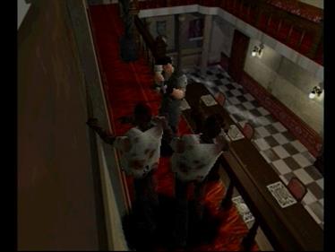 Resident Evil - Screenshot - Gameplay Image