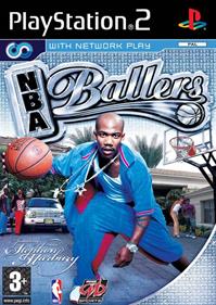 NBA Ballers - Box - Front Image