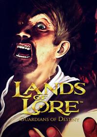 Lands Of Lore - Guardians of Destiny - Box - Front Image