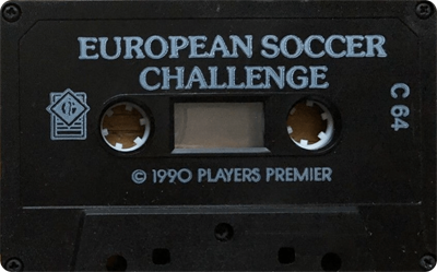 European Soccer Challenge - Cart - Front Image