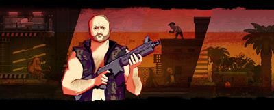 Alex Jones: NWO Wars - Fanart - Background Image
