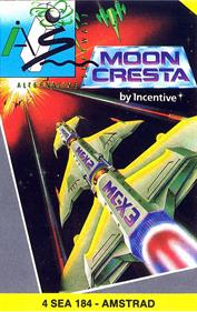 Moon Cresta - Box - Front Image