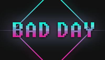 Bad Day - Box - Front Image