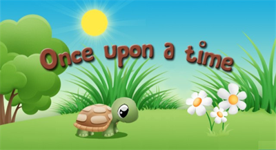 Once Upon a Time - Screenshot - Game Title Image