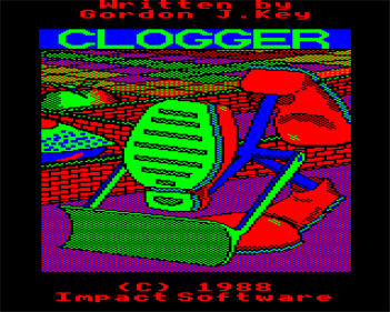 Clogger - Screenshot - Game Title Image