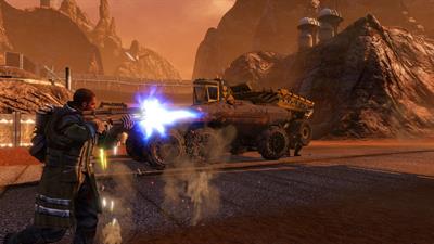 Red Faction Guerrilla Re-Mars-tered - Screenshot - Gameplay Image