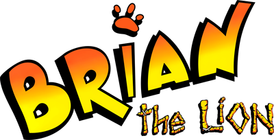 Brian the Lion - Clear Logo
