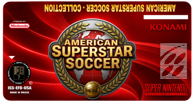 American Superstar Soccer: ISS Collection
