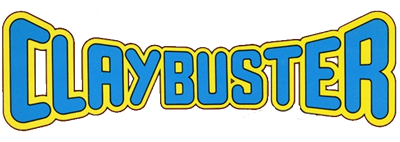 Claybuster - Clear Logo Image