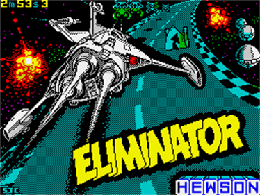 Arcade Extravaganza - Screenshot - Game Title Image