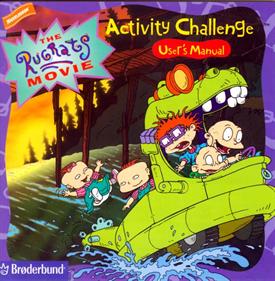 The Rugrats Movie: Activity Challenge