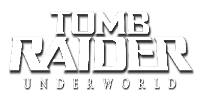 Tomb Raider: Underworld - Clear Logo Image