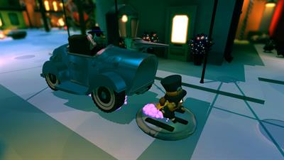 A Hat in Time - Screenshot - Gameplay Image