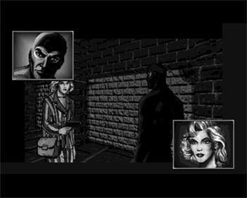 Diabolik 8: Un Piano Perfetto - Screenshot - Gameplay Image