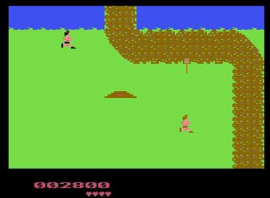 Barbarian Land - Screenshot - Gameplay Image