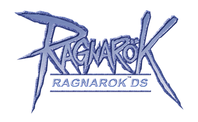 Ragnarok DS - Clear Logo Image