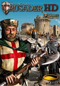Stronghold Crusader HD - Box - Front Image