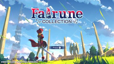 Fairune Collection - Screenshot - Game Title Image