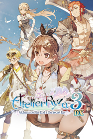 Atelier Ryza 3: Alchemist of the End & the Secret Key DX