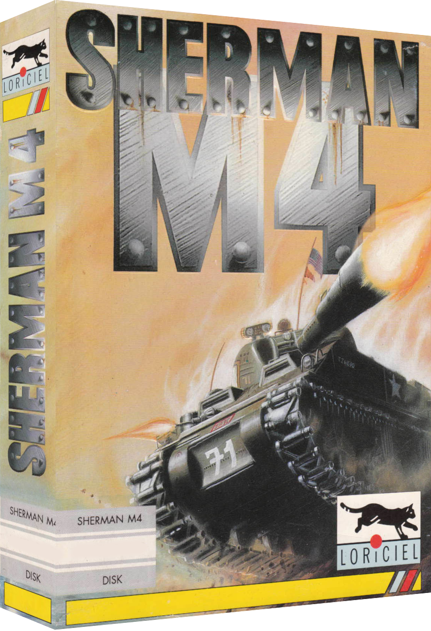 Sherman M4 Images - LaunchBox Games Database