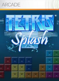 Tetris Splash - Box - Front Image