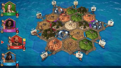 Catan: Console Edition - Screenshot - Gameplay Image