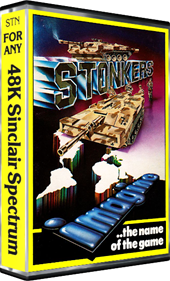 Stonkers - Box - 3D Image