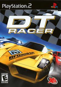 DT Racer - Box - Front Image