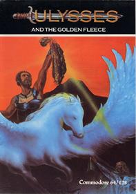 Ulysses and the Golden Fleece - Box - Front Image