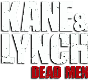 Kane & Lynch: Dead Men - Clear Logo Image