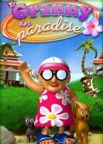 Granny In Paradise - Box - Front Image
