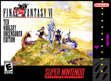 Final Fantasy VI: Ted Woolsey Uncensored Edition