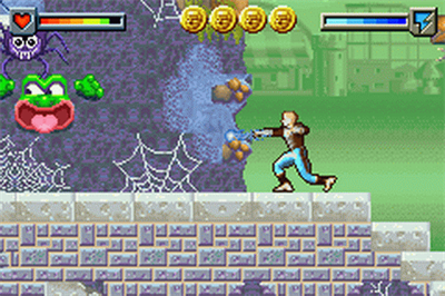 Ace Lightning - Screenshot - Gameplay Image