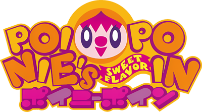 Poinie's Poin - Clear Logo Image